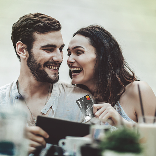 dining couple