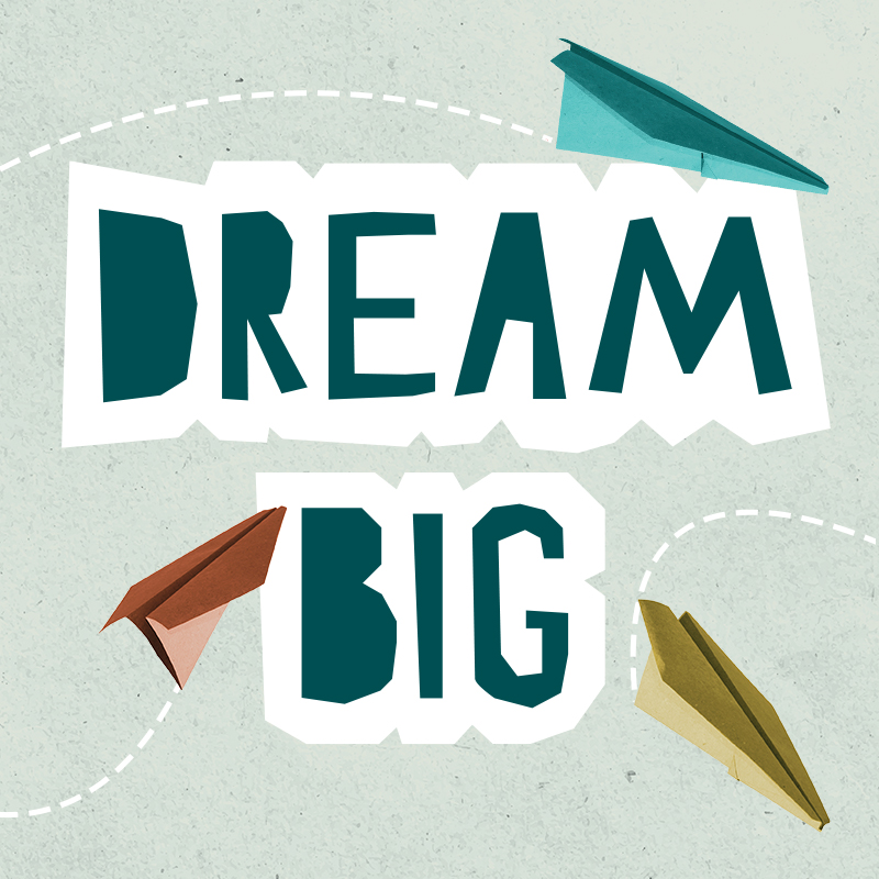 Dream Big Contest