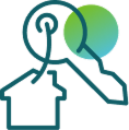Keys Icon