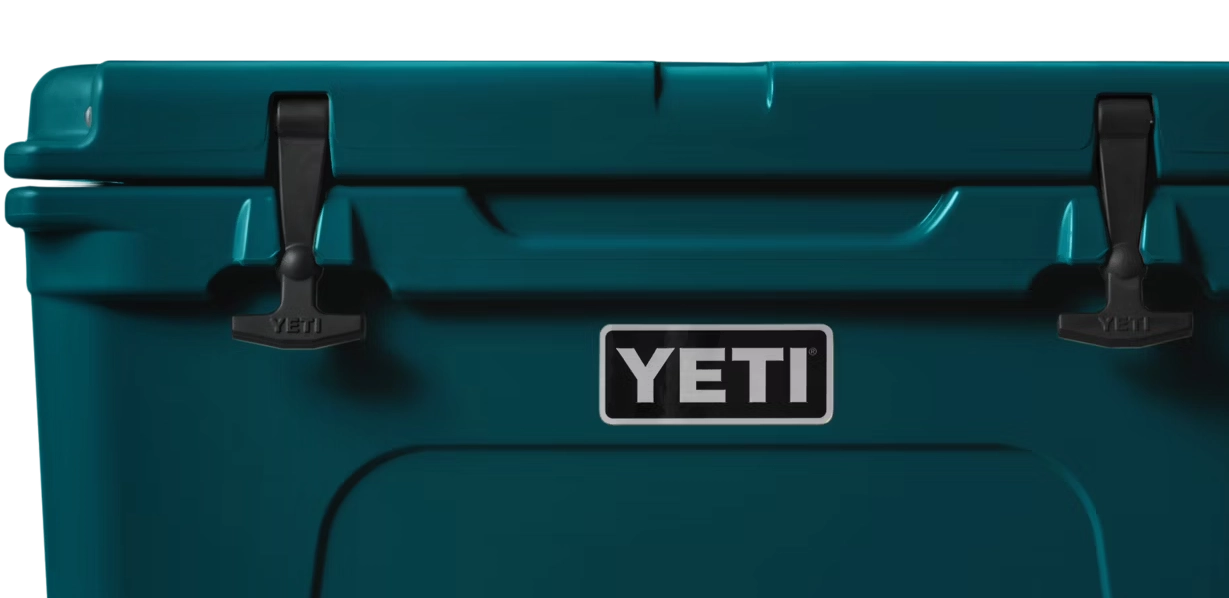 YETI cooler