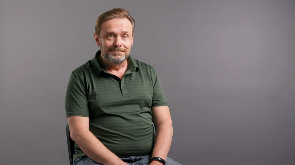 John Bauer, member since 2004