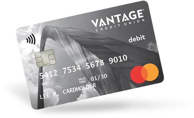 VCU Debit Mastercard