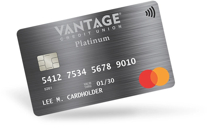 VCU Platinum Mastercard