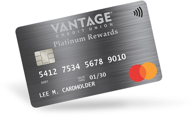 VCU Platinum Rewards Mastercard