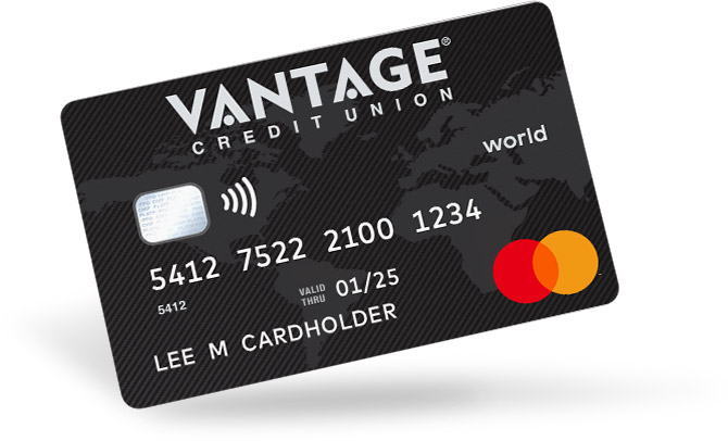 VCU World Mastercard