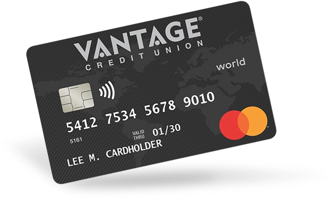VCU World Mastercard