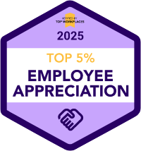 Employee Appreciation Culture Badge