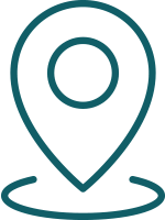 location pin symbol