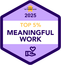 Meaningful Work Culture Badge