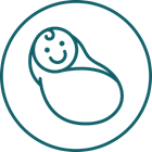 Child icon