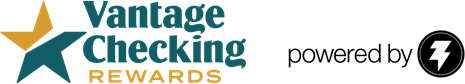 Vantage Checking Rewards Logo