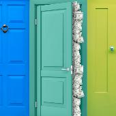 Open the door to your financial future!