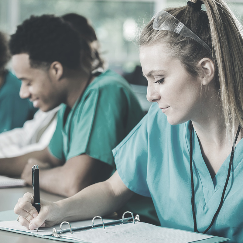medical students medical students in class