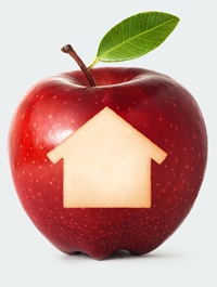 house-apple