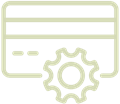 card controls icon card controls icon