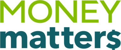 MONEY matters logo MONEY matters logo