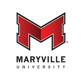 MU-logo Maryville University logo