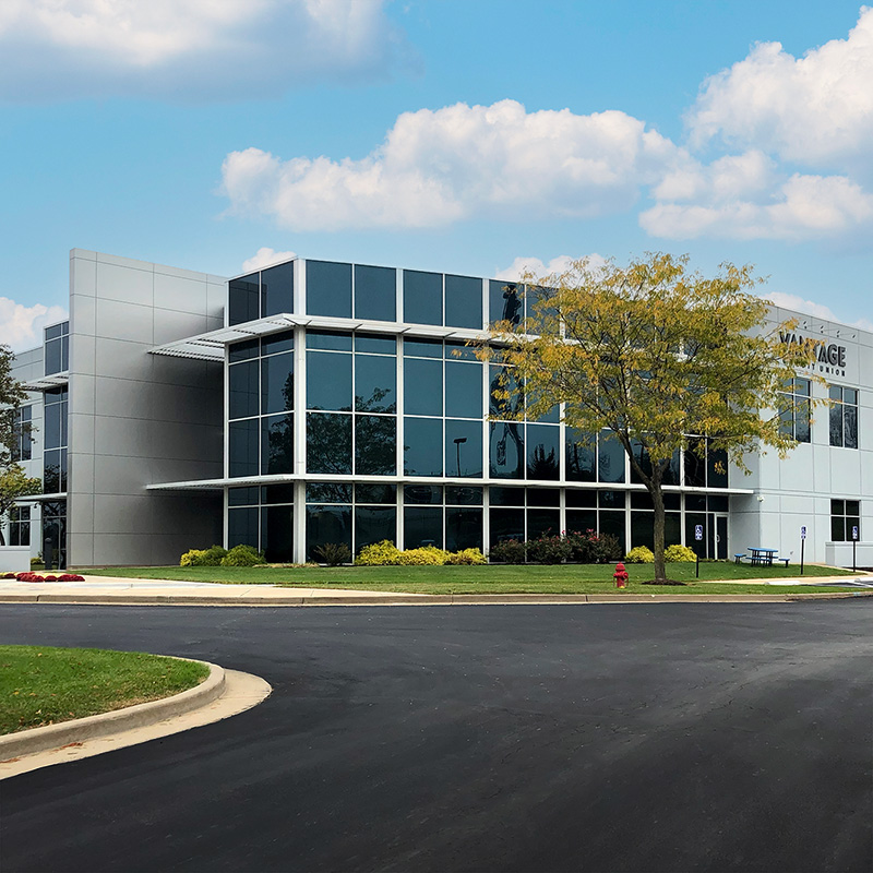 Vantage Headquarters Vantage Headquarters